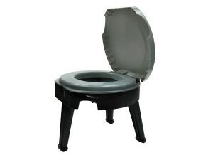 Reliance Products Fold-to-Go Collapsible Portable Toilet