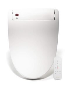 YANXUAN Bidet Toilet Seat with Self Cleaning Stainless Nozzle