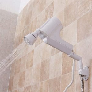 Shower Head Universal Handheld Shower Electric Shower Heater