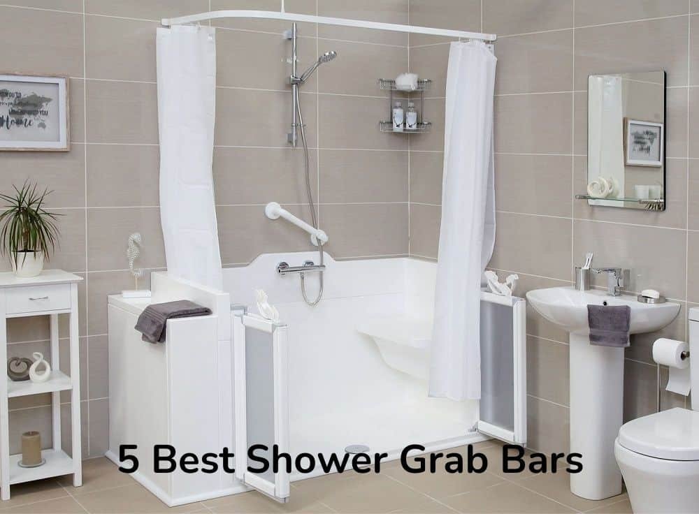 Best Shower Grab Bars