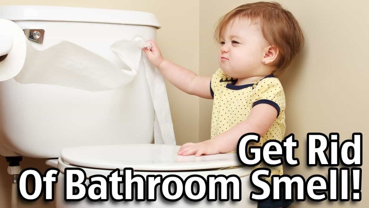 How to Get Rid of Urine Smell in the Bathroom