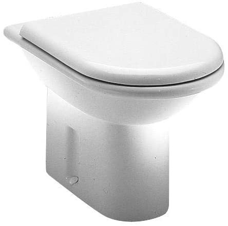 Ceramica Dolomite J104900 Original Clodia Thermosetting Toilet Seat