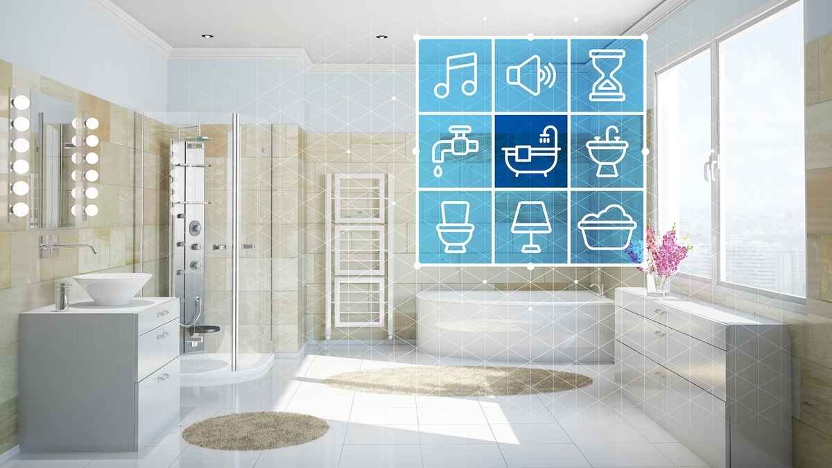 “Exploring The Future Of Smart Home Bath Design”