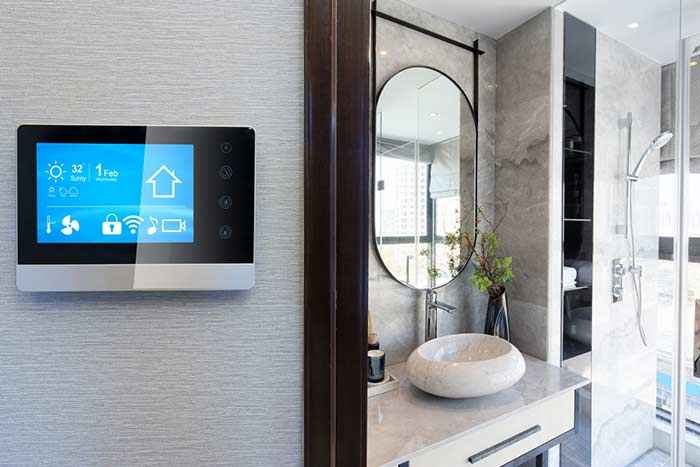 “Creating A Personalized Experience With Smart Home Baths”