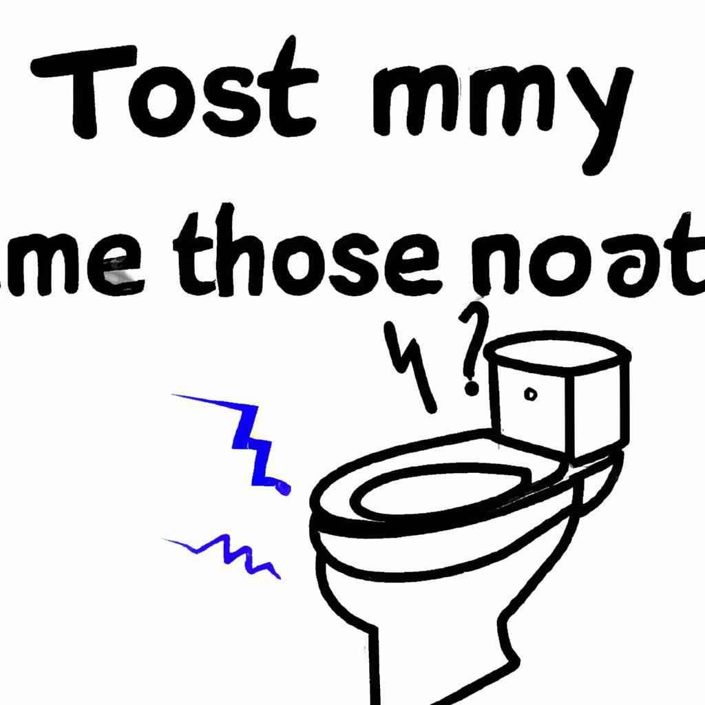 1693219831Why Is My Toto Toilet Making Noise
