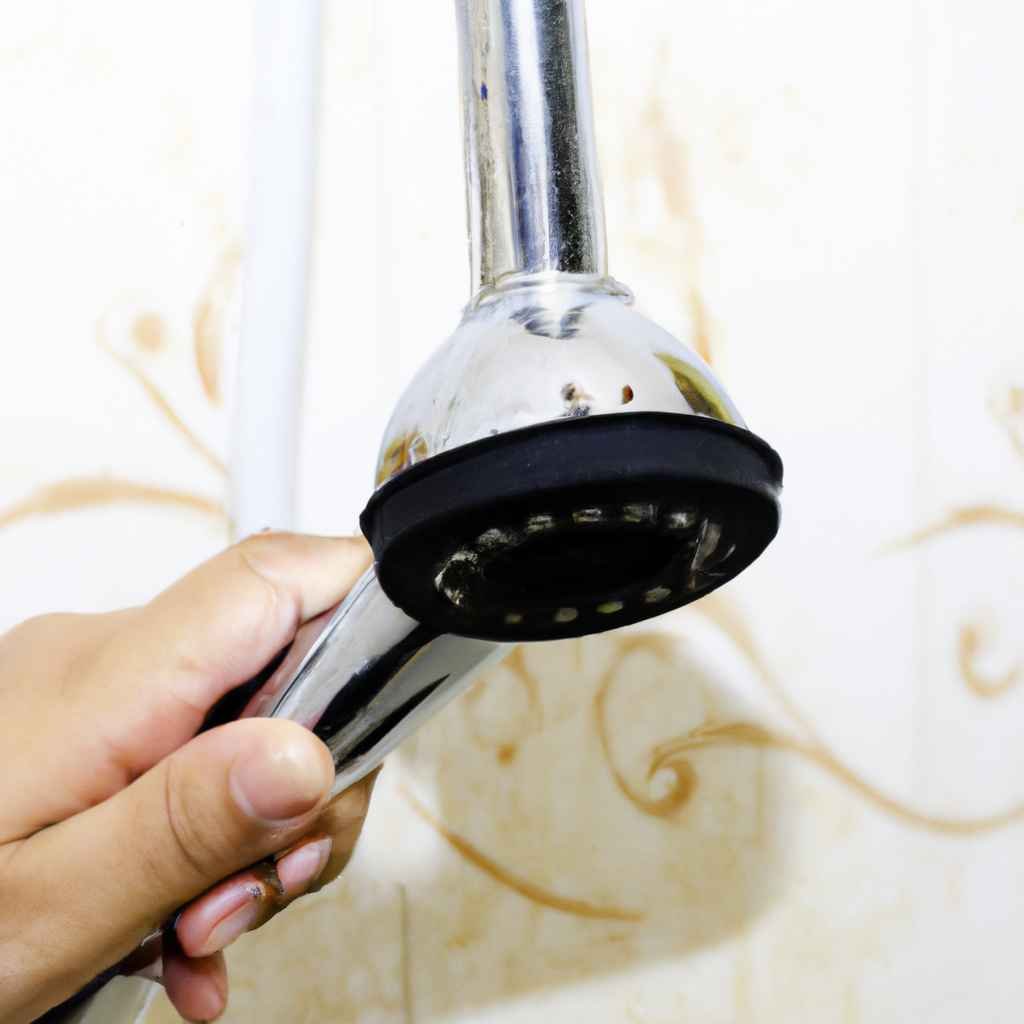 How To Fix A Loose Shower Head