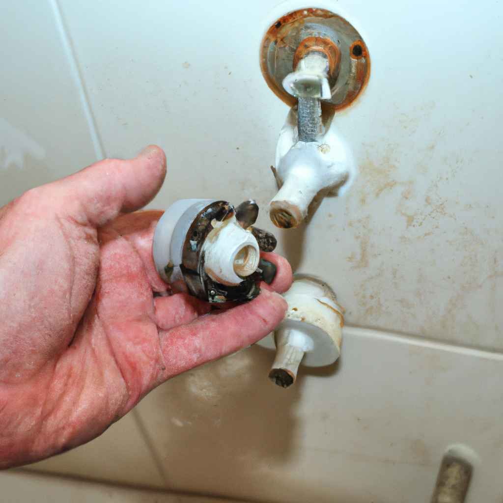 How To Replace Shower Valve Without Removing Wall