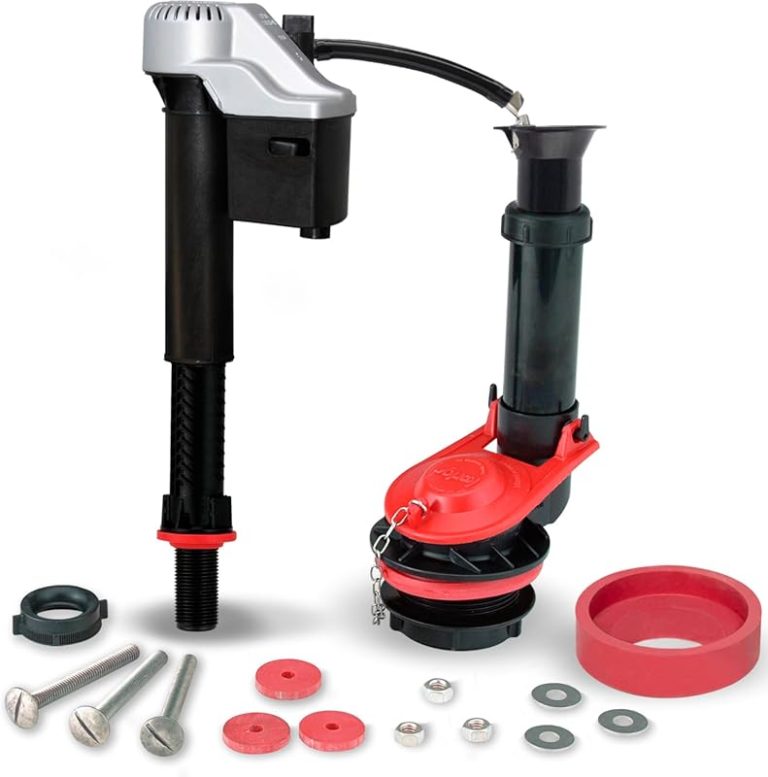 Top 7 Universal Toilet Repair Kits for 2026: Expert Tested