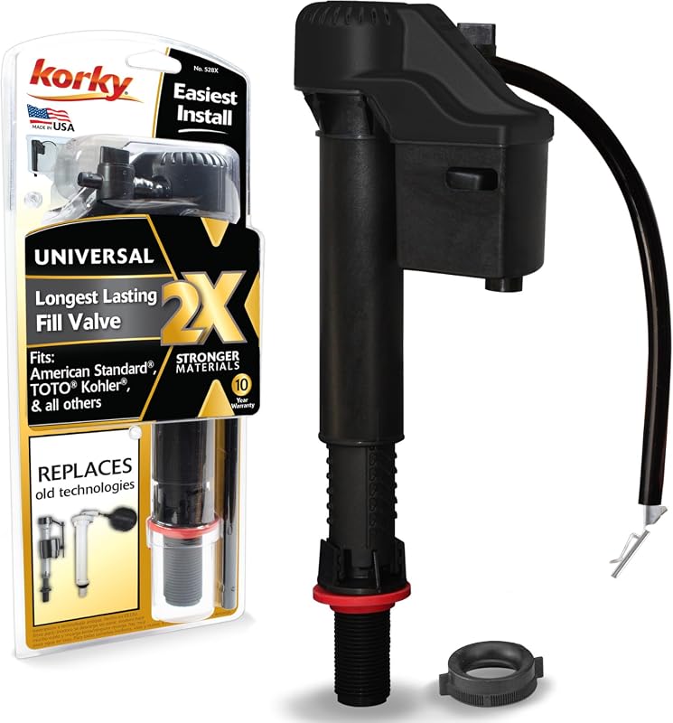 Korky 528X Universal Fill Valve